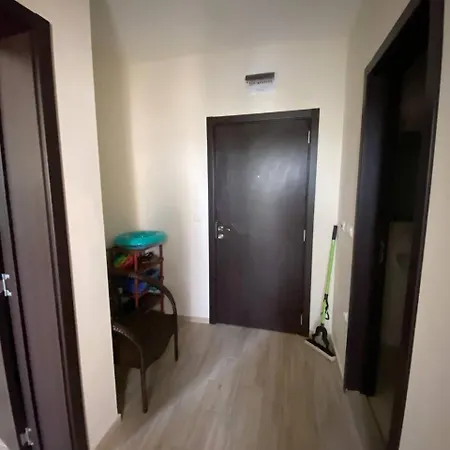 Cascadas Apartman *