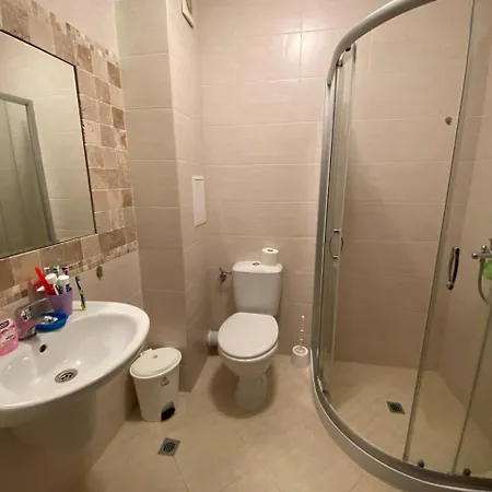 Apartman Cascadas *