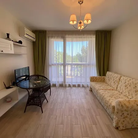 Cascadas Apartman *