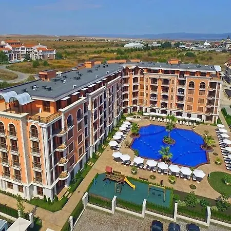 Cascadas Apartment *