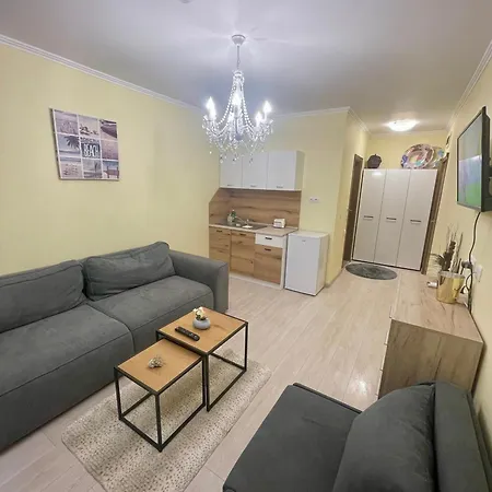 Apartment Cascadas