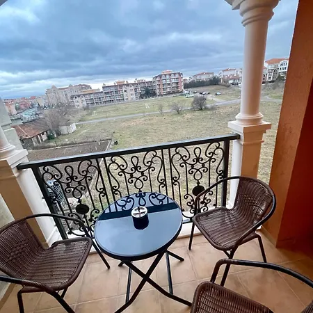 Cascadas Apartment *